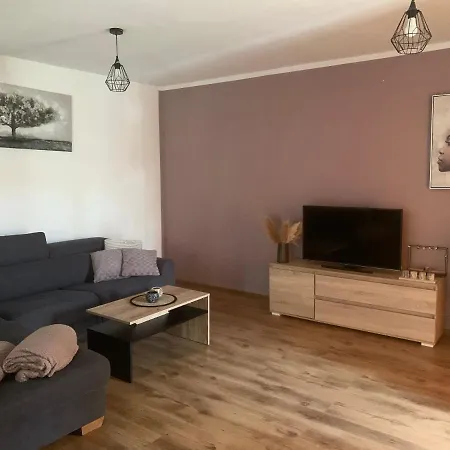 Cherti Apartment *