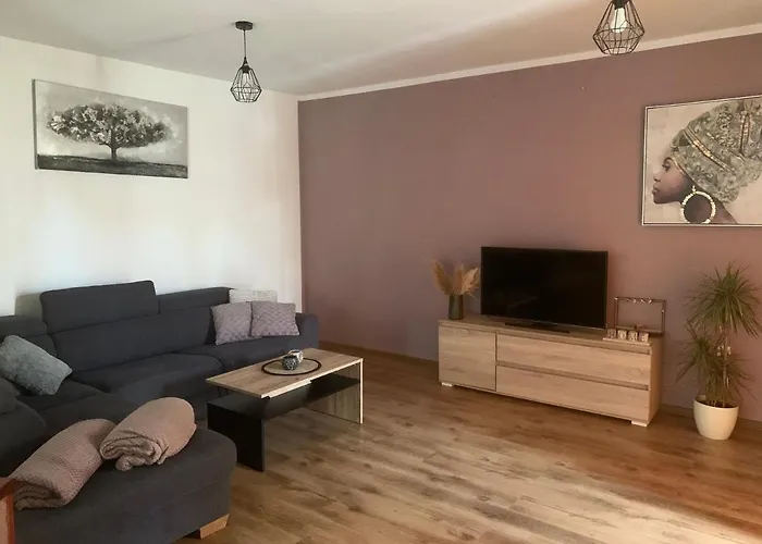 Cherti Appartement *